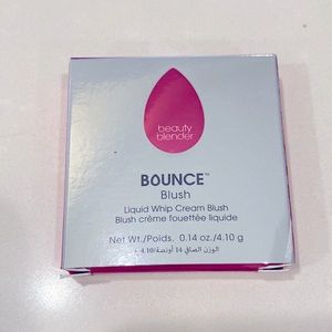 Beauty Blender - Bounce - liquid whip cream blush- cherry pink!